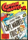 Captain Marvel Jr. #39