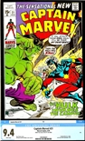 Captain Marvel #21