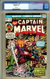 Captain Marvel #42