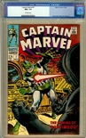 Captain Marvel #7