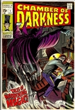 Chamber of Darkness #1