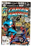 Captain America #265
