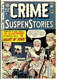 Crime SuspenStories #10