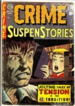 Crime SuspenStories #27