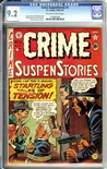 Crime SuspenStories #2