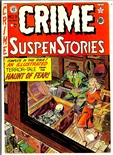 Crime SuspenStories #9