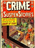 Crime SuspenStories #9