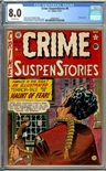 Crime SuspenStories #6