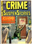 Crime SuspenStories #8