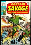 Captain Savage #12