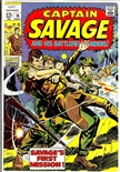 Captain Savage #14