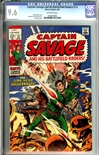 Captain Savage #13