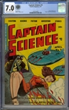 Captain Science #3