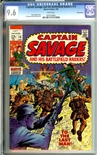 Captain Savage #10
