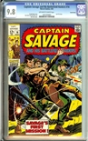 Captain Savage #14