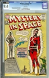 Mystery in Space #79