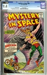 Mystery in Space #89