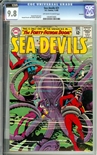 Sea Devils #21