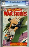 Star Spangled War Stories #131