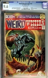 Weird Western Tales #12