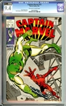 Captain Marvel #13