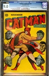 Catman Comics V3 #2