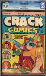 Crack Comics #14