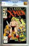 Classic X-Men #21