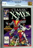 Classic X-Men #25