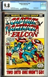 Captain America #156