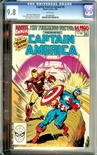 Captain America Annual #9