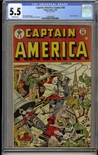 Captain America Comics #50