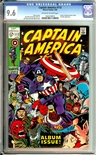 Captain America #112