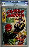 Captain America #115