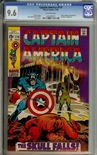 Captain America #119
