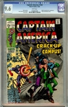 Captain America #120