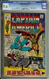 Captain America #127