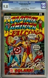 Captain America #160