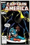 Captain America #296