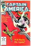 Captain America #297