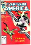 Captain America #297