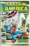 Captain America #302