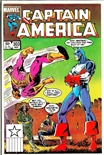 Captain America #303