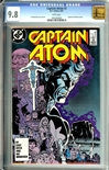 Captain Atom #2