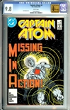 Captain Atom #4