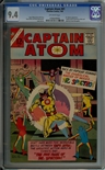 Captain Atom #81