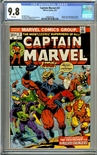 Captain Marvel #31