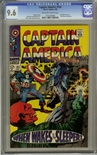 Captain America #101
