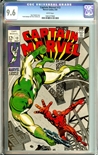 Captain Marvel #13