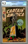 Captain America #113